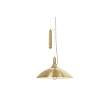 Suspension A1965 en laiton poli
