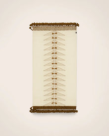 Tapis Galee - Laine, coton et kutchi