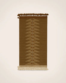 Tapis Galee - Laine, coton et kutchi