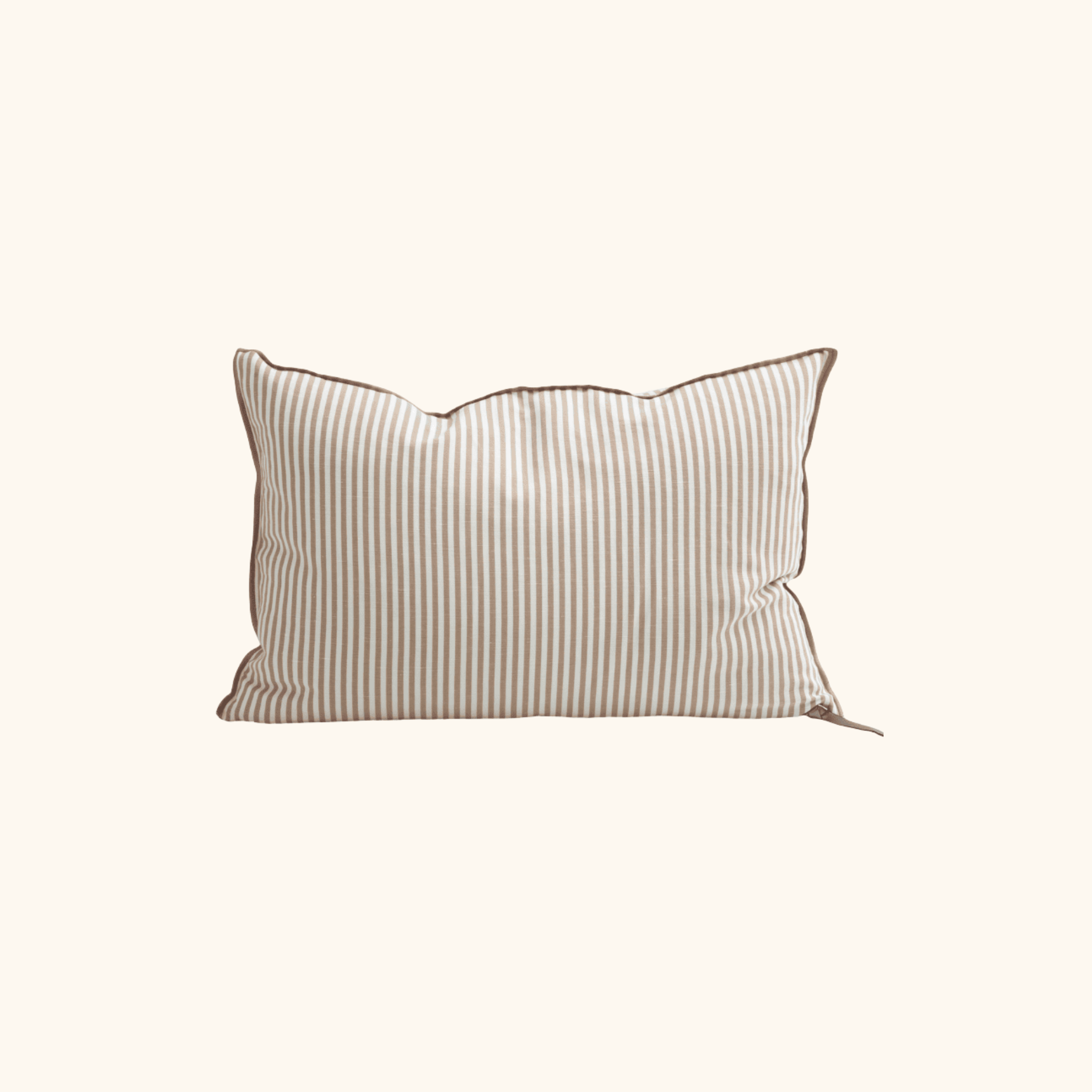 Coussin Vice Versa - Toile portofino - 30cm x 50cm