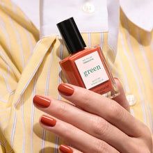 Vernis Green - Terracotta