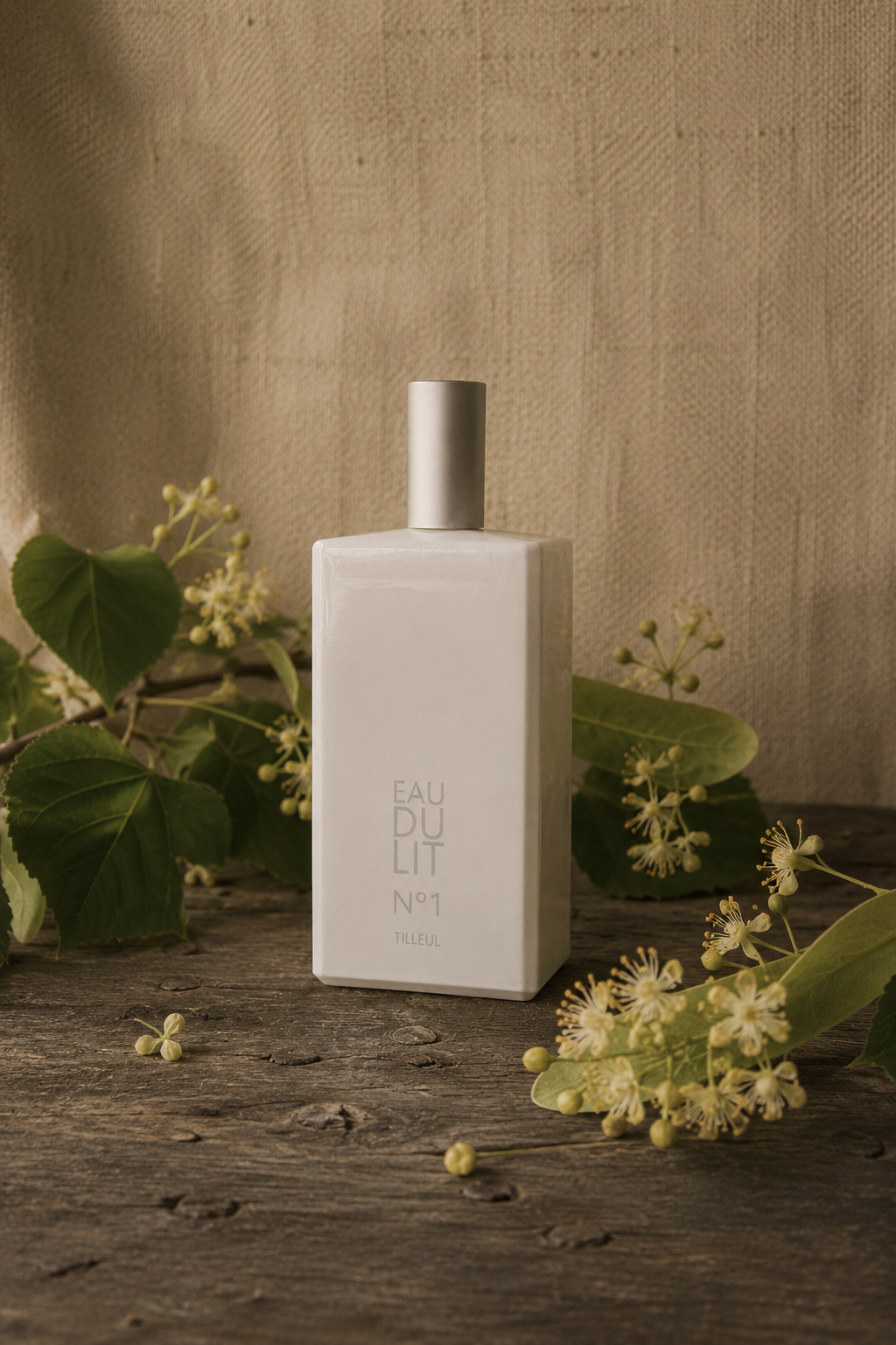 Eau du lit - La Maison Generale -  N°1 Tilleul