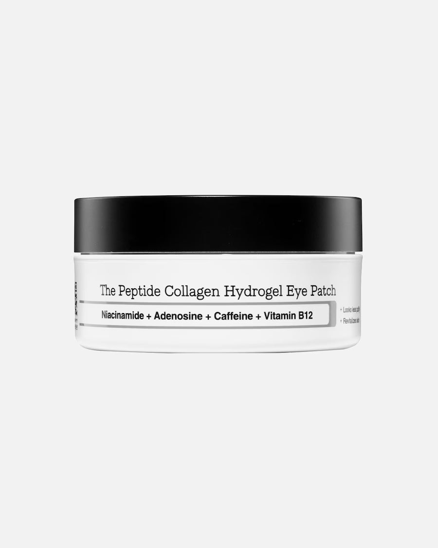 Cosrx patchs pour les yeux - Hydrogel, peptides et collagène