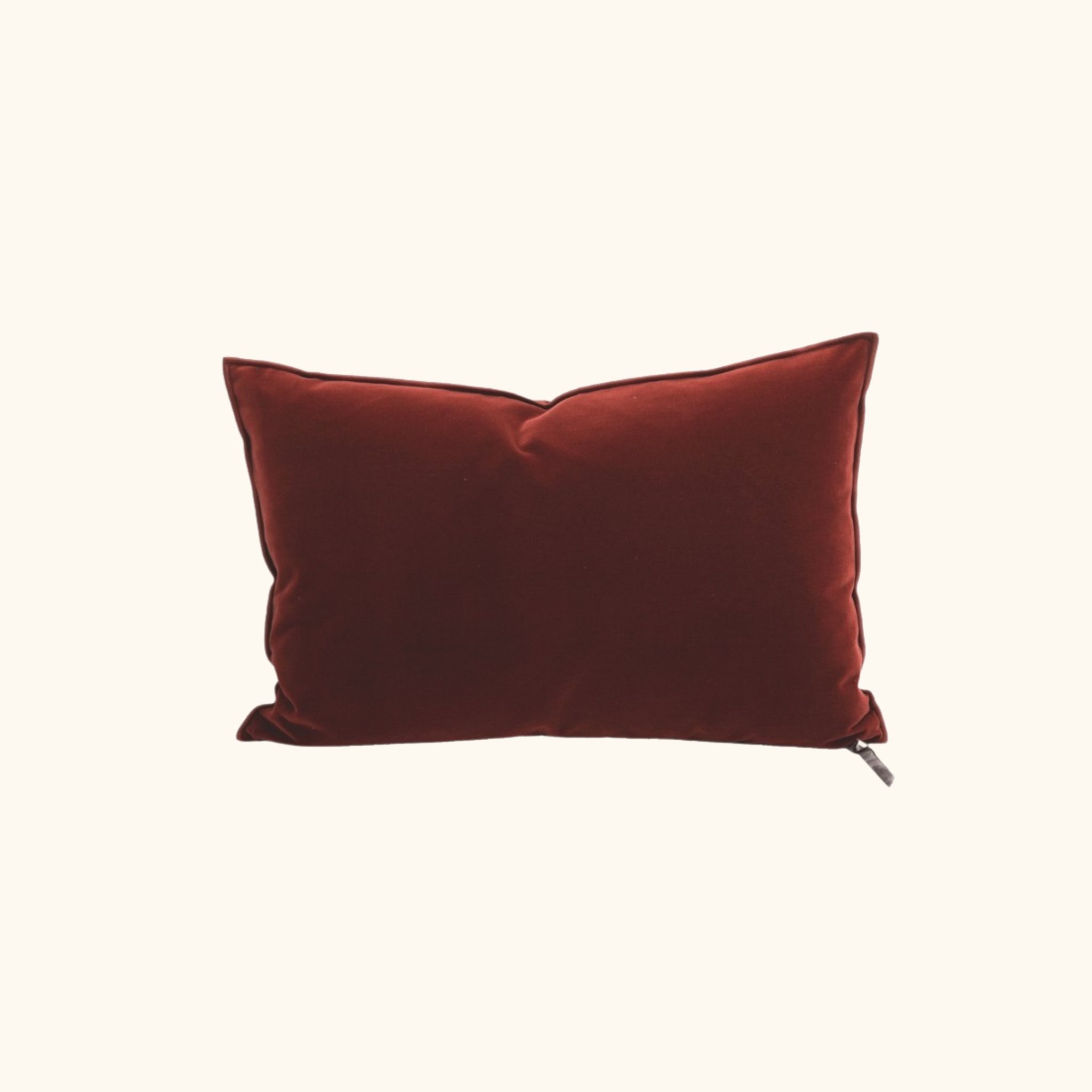 Coussin Vice Versa - Velours Palazzo