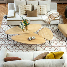 Table basse Yomi