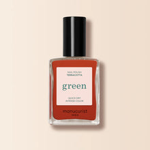 Vernis Green - Terracotta