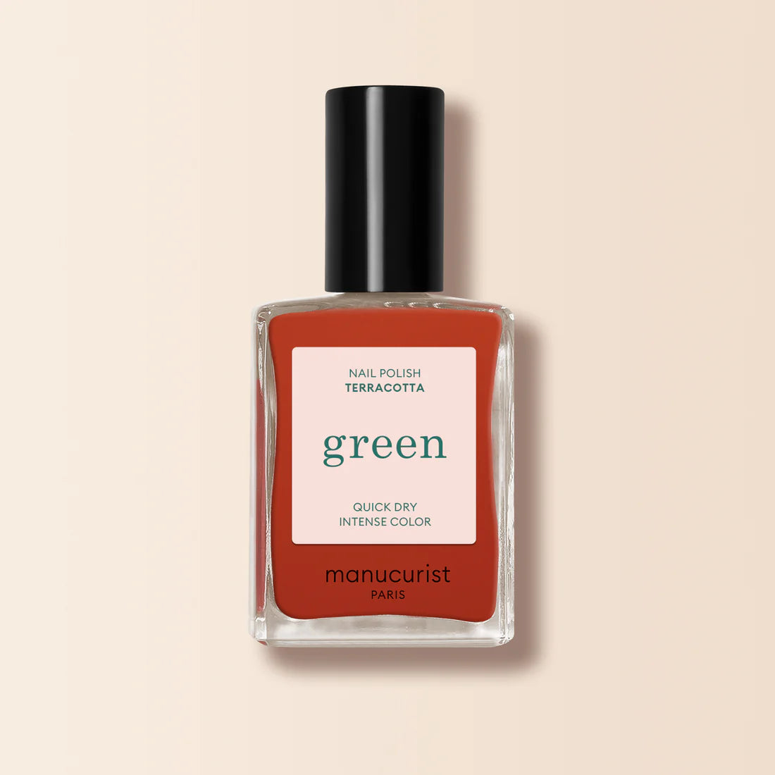 Vernis Green - Terracotta