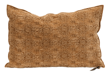Manque photo Coussin vice versa - Jacquard STONE WASHED - Kilim