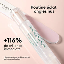 Glossy booster duo - Peeling glycolique
