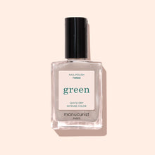 Vernis Green - Tweed