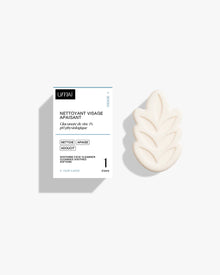 Le nettoyant visage