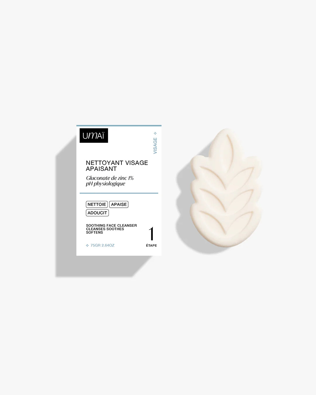 Le nettoyant visage