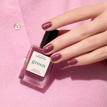 Vernis Green - Victoria Plum
