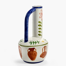 Vase Bijao – Santiago de Borja – 25cm x 25cm x H45cm