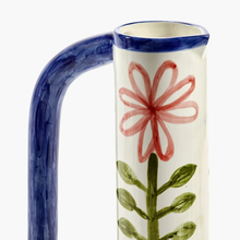 Vase Bijao – Santiago de Borja – 25cm x 25cm x H45cm
