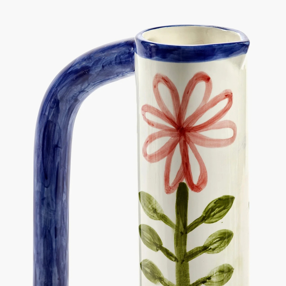 Vase Bijao – Santiago de Borja – 25cm x 25cm x H45cm