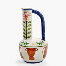 Vase Bijao – Santiago de Borja – 25cm x 25cm x H45cm
