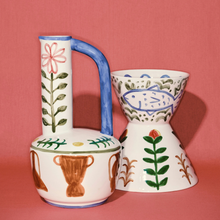 Vase Bijao – Santiago de Borja – 25cm x 25cm x H45cm