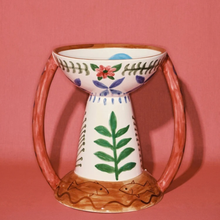 Vase Charapita – Santiago de Borja – 43cm x 43cm x H41cm