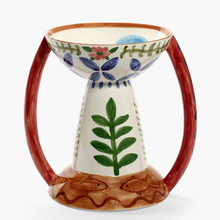 Vase Charapita – Santiago de Borja – 43cm x 43cm x H41cm