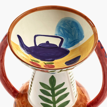 Vase Charapita – Santiago de Borja – 43cm x 43cm x H41cm
