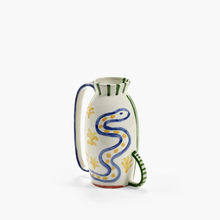 Vase Cocona – Santiago de Borja – 20cm x 11cm x H24,5cm