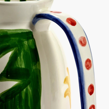 Vase Cocona – Santiago de Borja – 20cm x 11cm x H24,5cm
