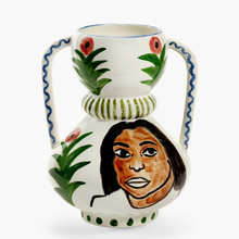 Vase Mamey – Santiago de Borja – 32cm x 32cm x H40cm