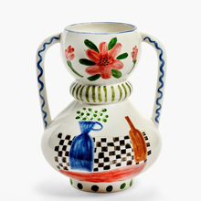 Vase Mamey – Santiago de Borja – 32cm x 32cm x H40cm