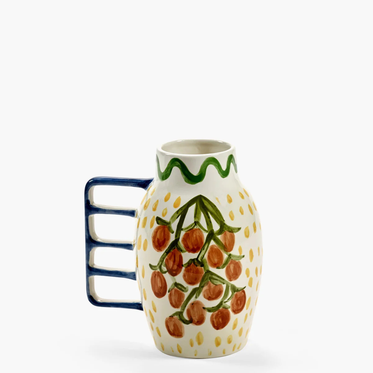 Vase Pijuayo S – Santiago de Borja – 21cm x 15cm x H23cm