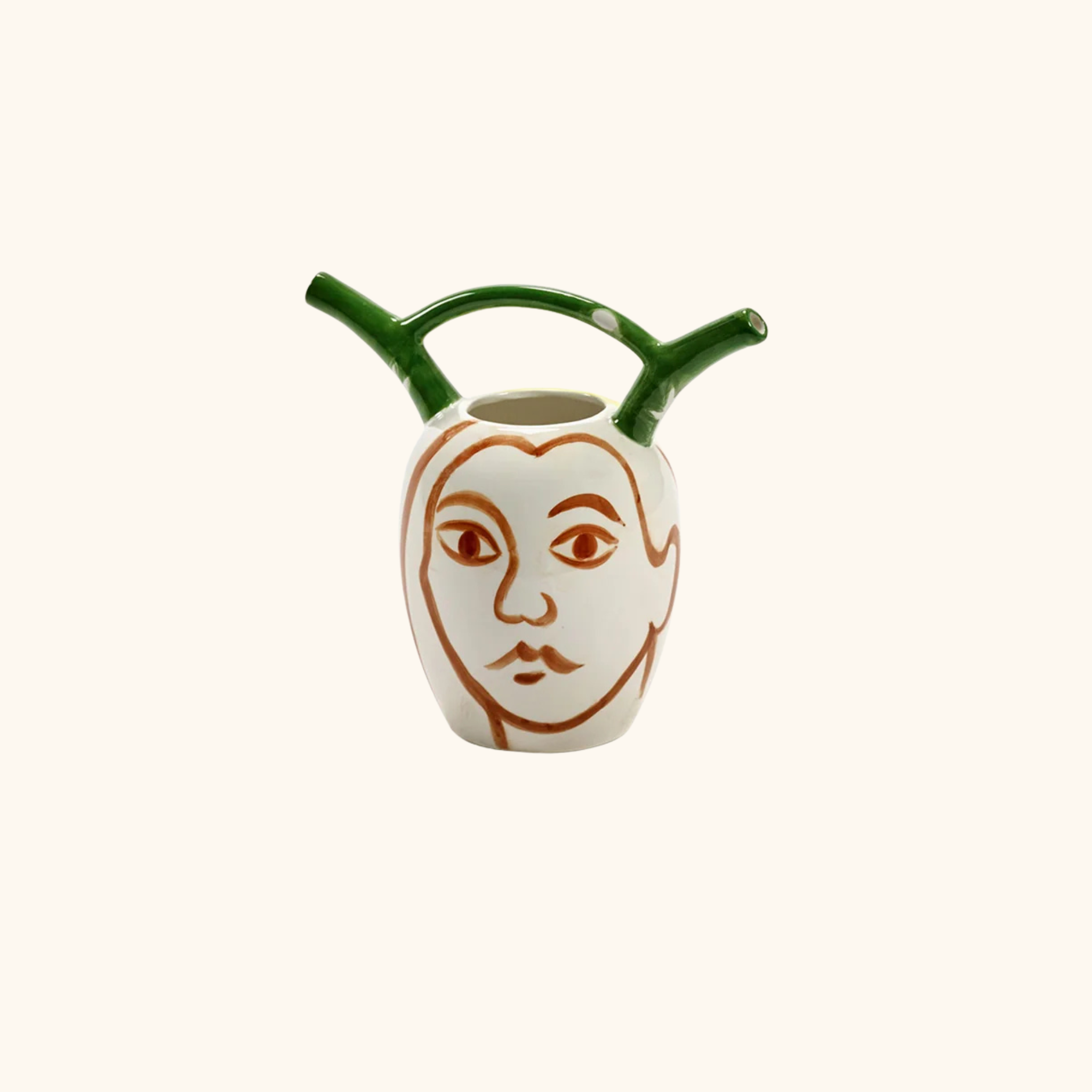 Vase Santiago - Sapote