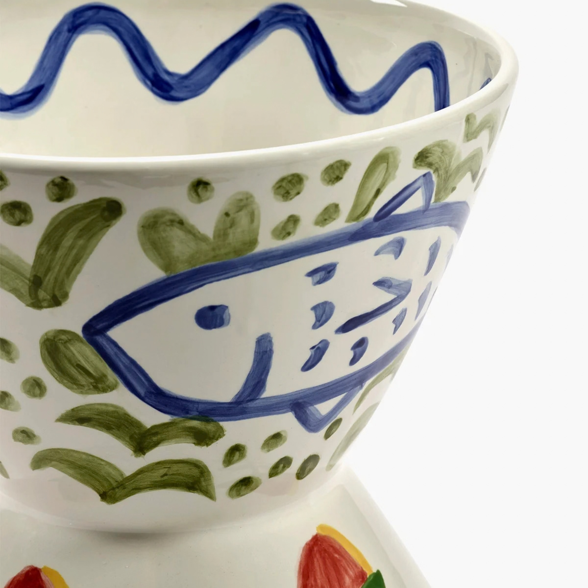 Vase Aguaje – Santiago de Borja – Ø30cm x H33cm