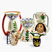 Vase Aguaje – Santiago de Borja – Ø30cm x H33cm