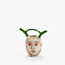 Vase Sapote S – Santiago de Borja – 21cm x 12cm x H20cm