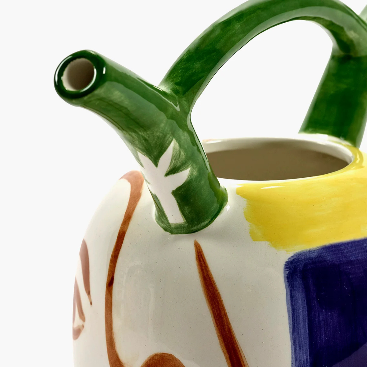 Vase Sapote S – Santiago de Borja – 21cm x 12cm x H20cm