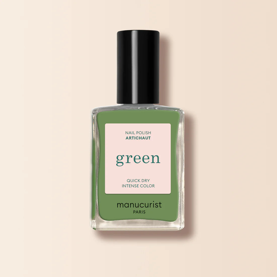 Vernis Green - Artichaut