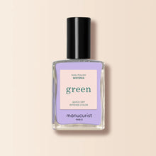 Vernis Green - Wisteria