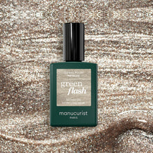 Vernis semi-permanent Green Flash – Metallic