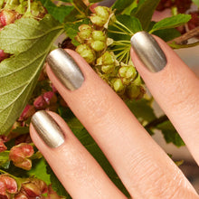 Vernis semi-permanent Green Flash – Metallic