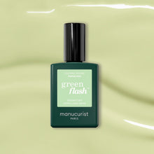 Vernis semi-permanent Green Flash – Pistachio