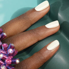 Vernis semi-permanent Green Flash – Porcelaine