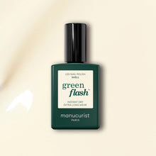 Vernis semi-permanent Green Flash – Shell