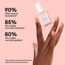 Vernis soin Active Plump