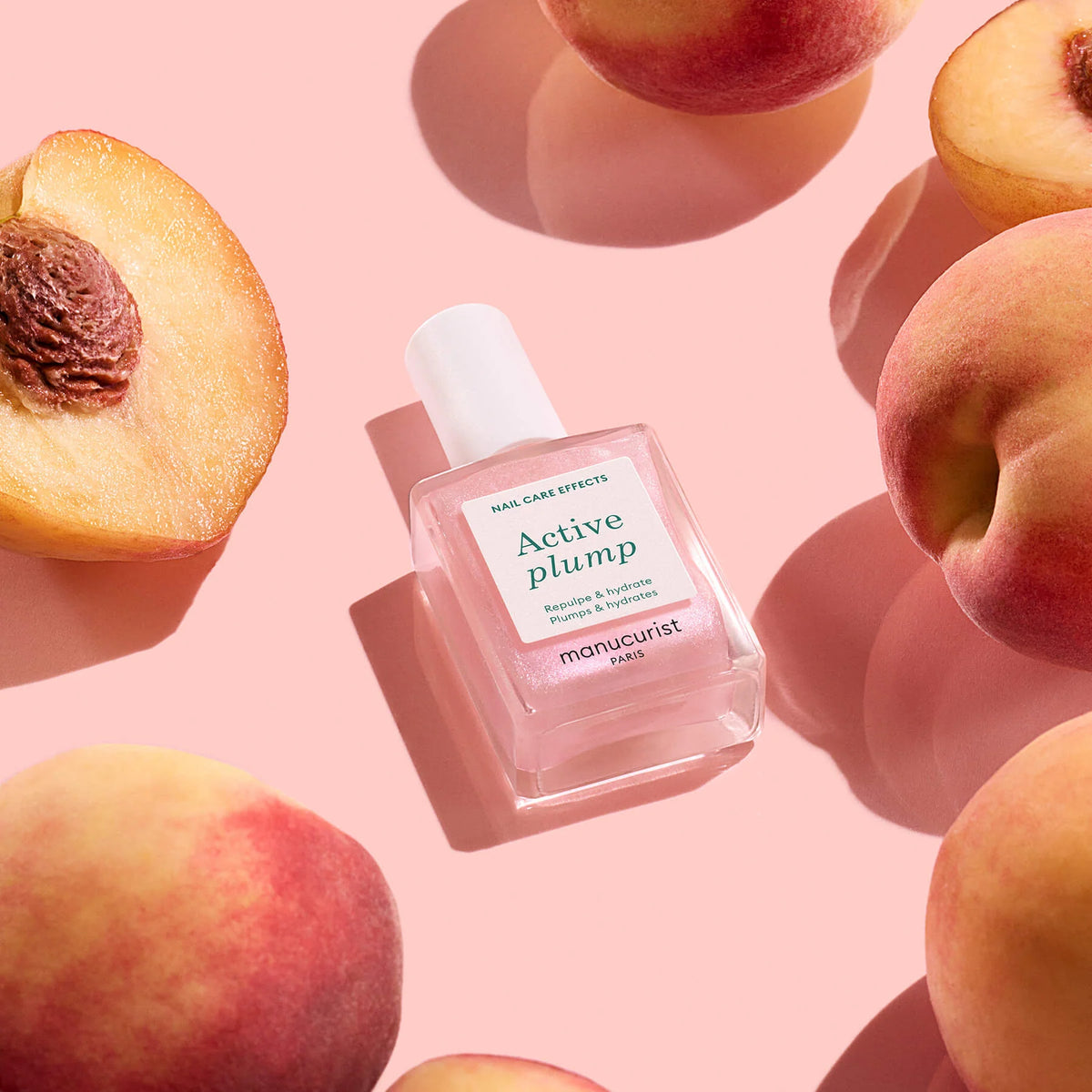 Vernis soin Active Plump
