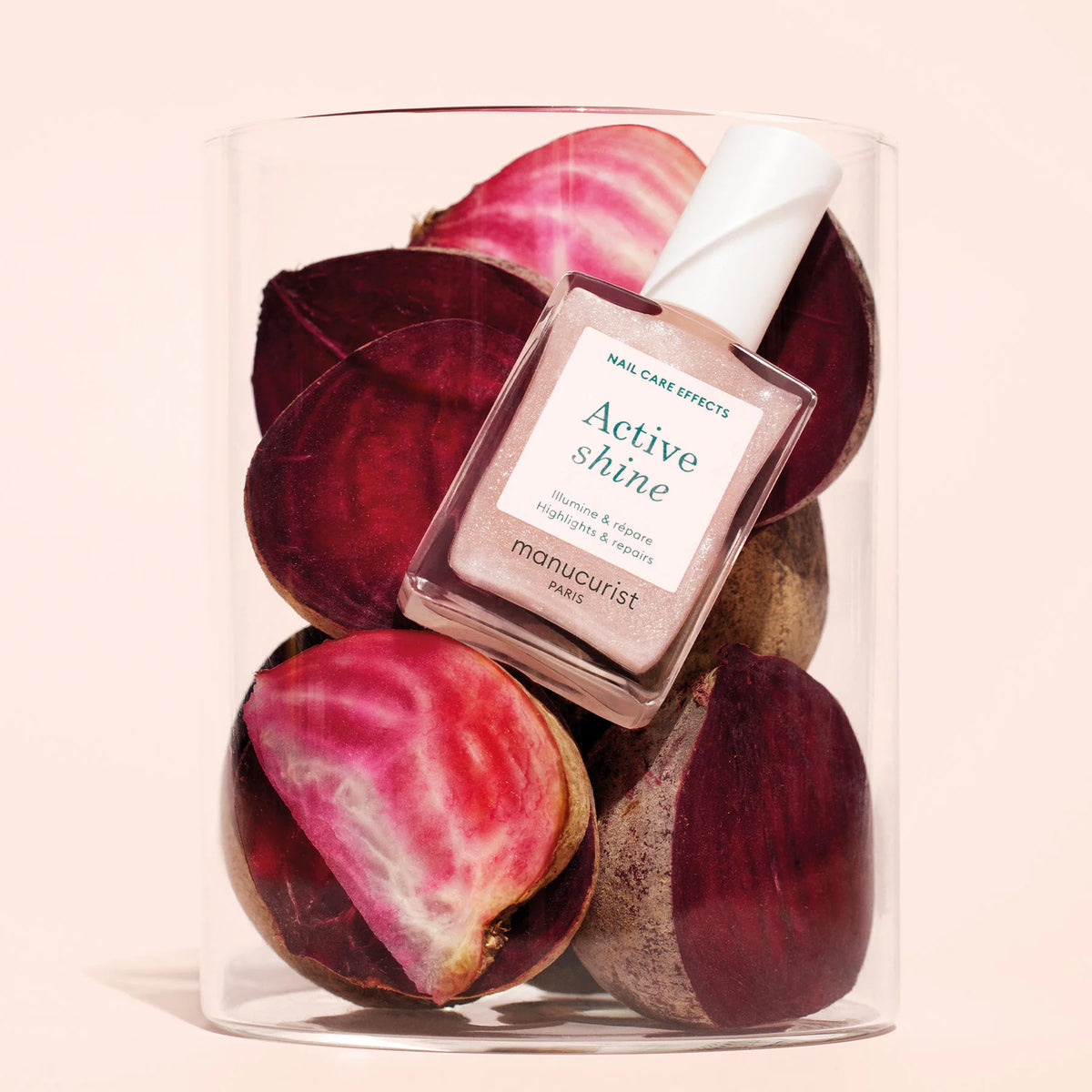 Vernis soin Active Shine