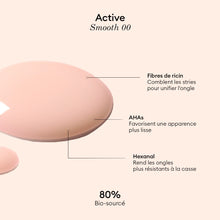 Vernis soin Active Smooth 00