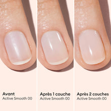 Vernis soin Active Smooth 00