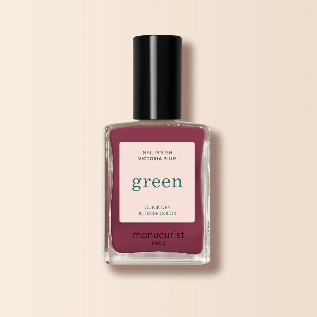 Vernis Green - Victoria Plum