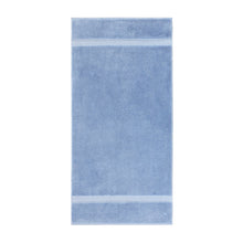 Serviette de toilette étoile - Azur