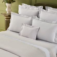 Drap plat Triomphe - Silver